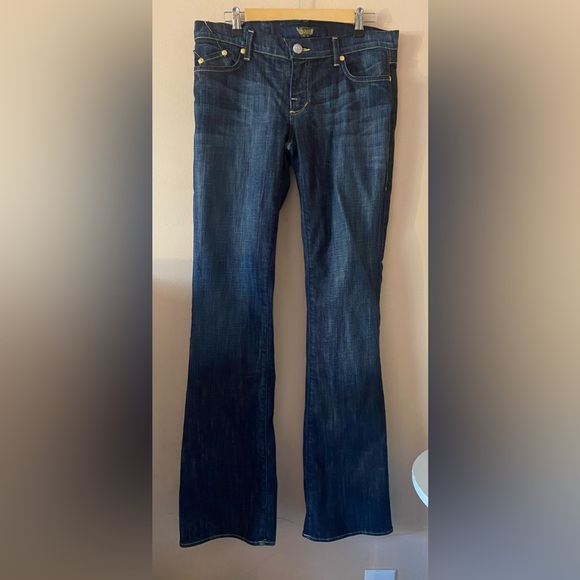 Rock & Republic Women’s Denim Bootcut Jeans Size 31 Long - Picture 3 of 10
